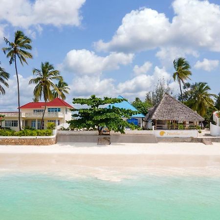 Uroa Beach Lodge Bagian luar foto