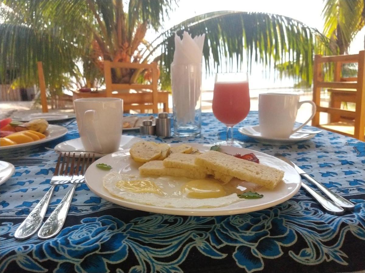 Uroa Beach Lodge Bagian luar foto