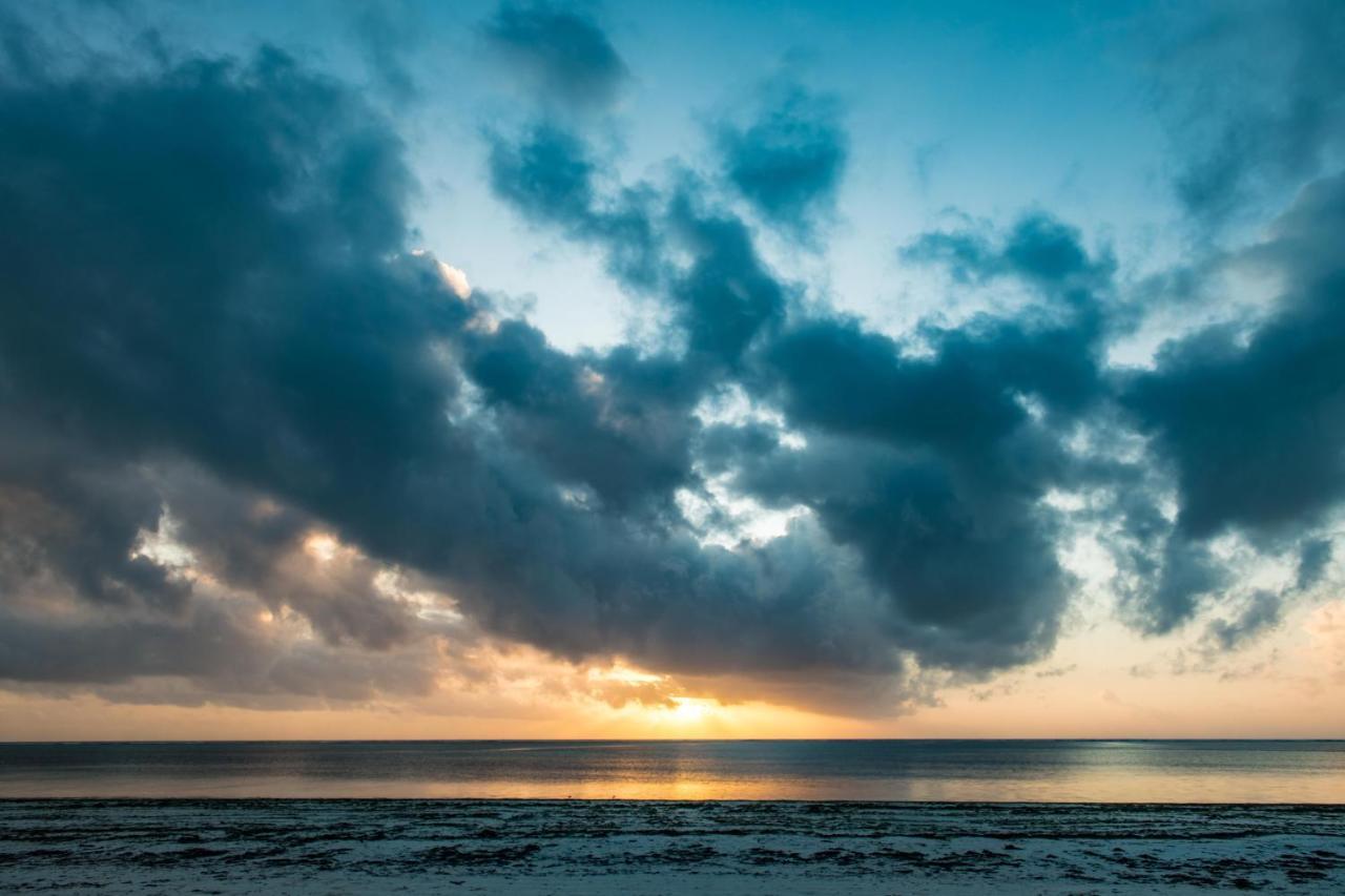 Uroa Beach Lodge Bagian luar foto