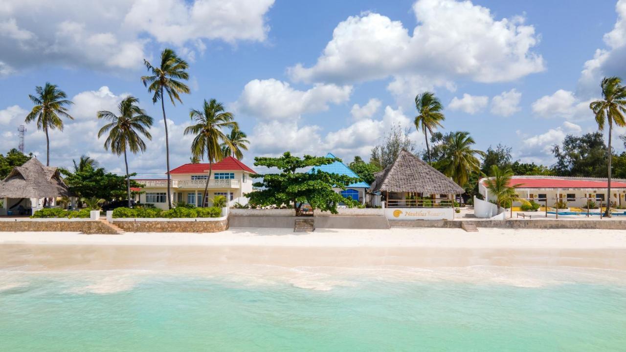 Uroa Beach Lodge Bagian luar foto
