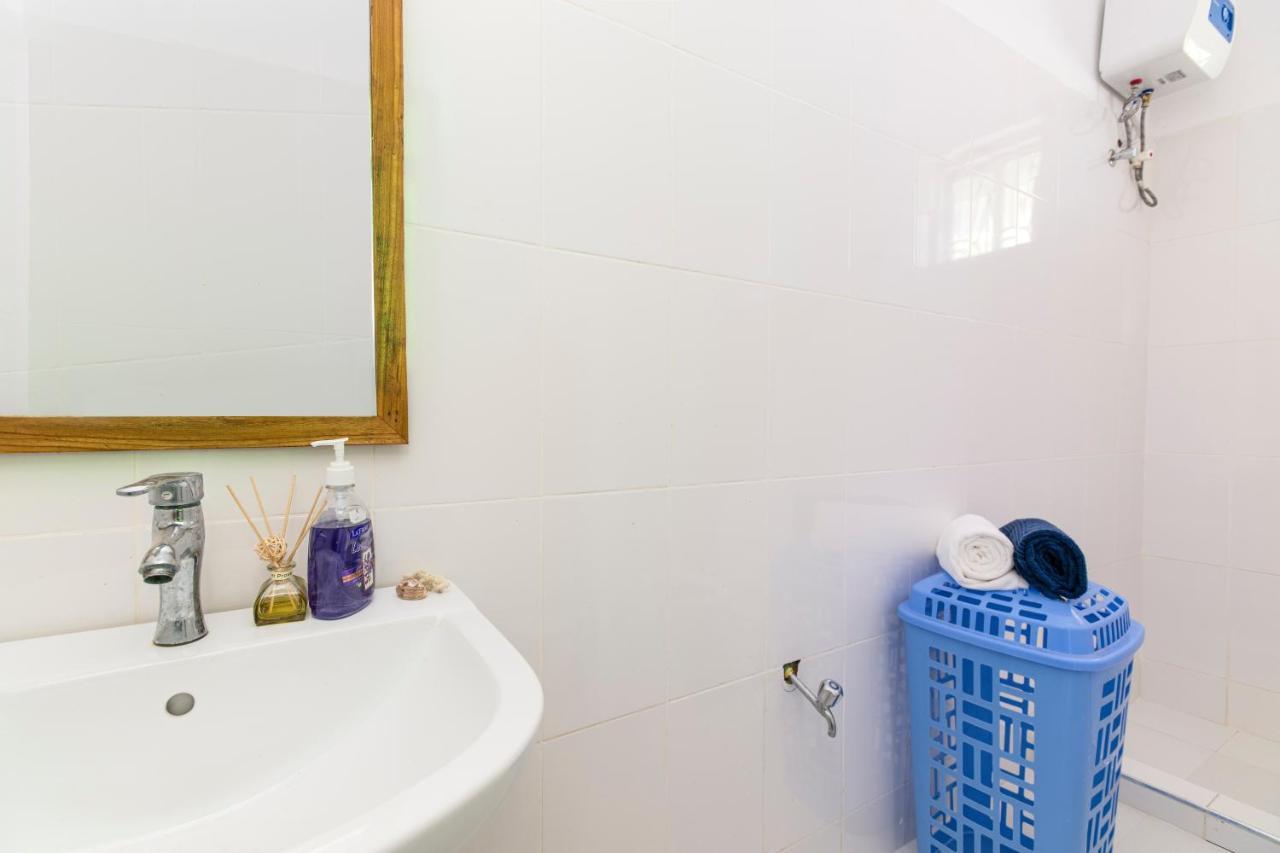 Uroa Beach Lodge Bagian luar foto
