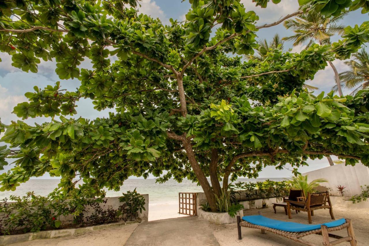 Uroa Beach Lodge Bagian luar foto