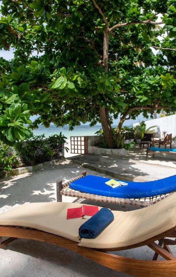 Uroa Beach Lodge Bagian luar foto