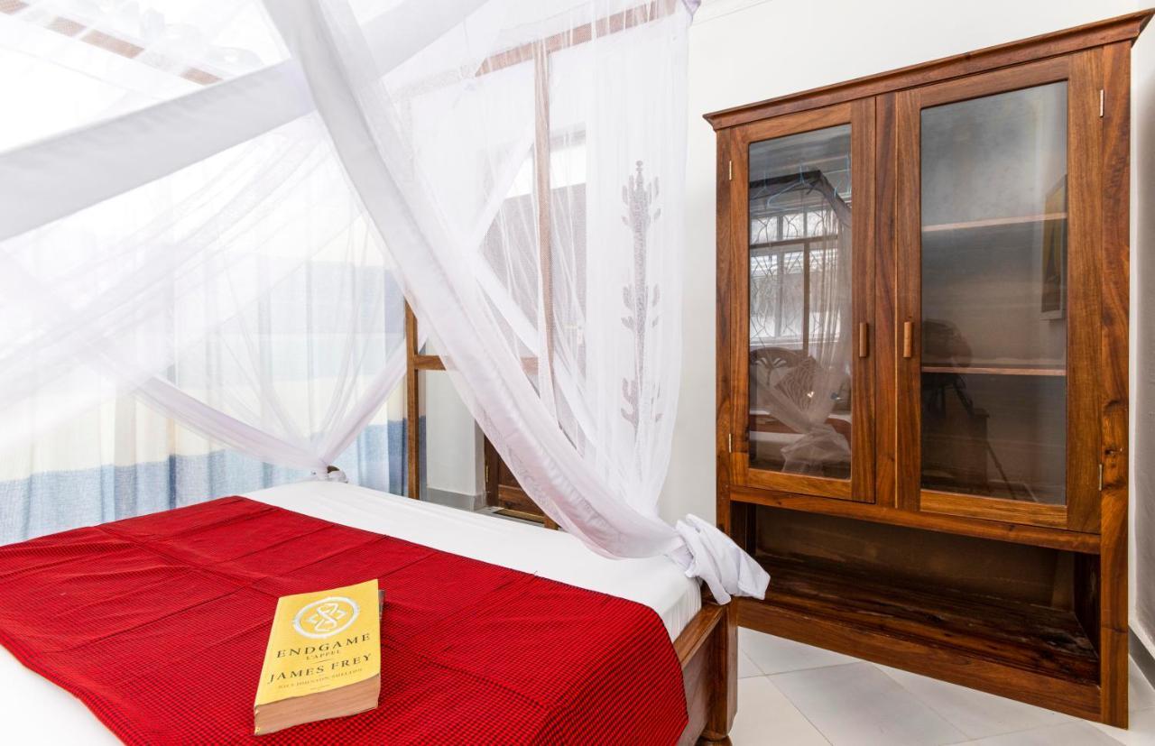Uroa Beach Lodge Bagian luar foto