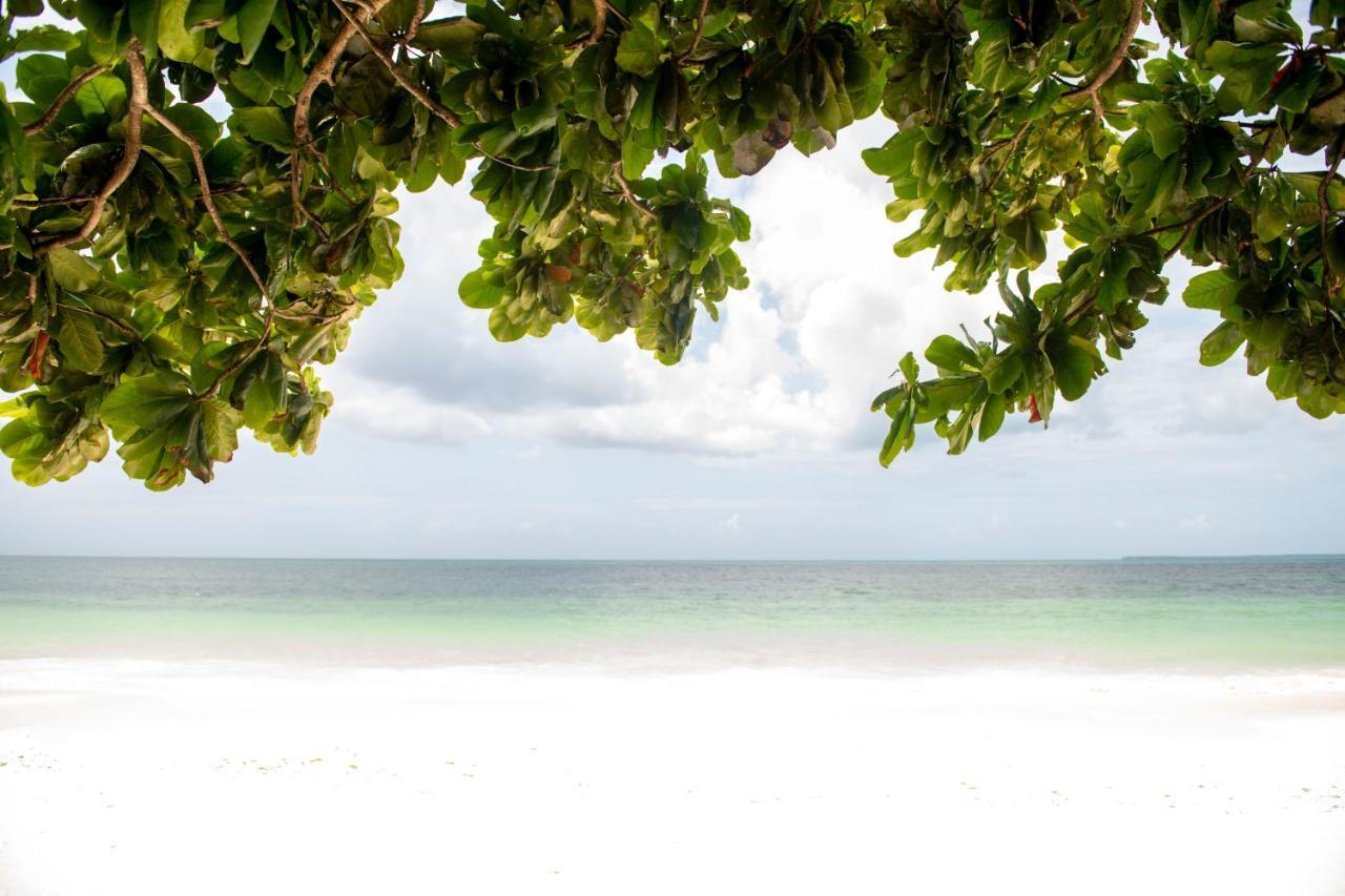Uroa Beach Lodge Bagian luar foto
